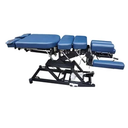 3D Swing electrical chiropractic table bed lumbar traction  and spinal decompression table