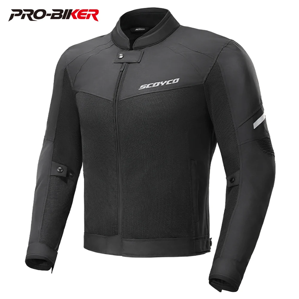 

Мотоциклетная куртка для верховой езды, весенне-летняя гоночная куртка для мотоциклистов, дышащая мото уличная велосипедная куртка, мотоциклетная броня, защита