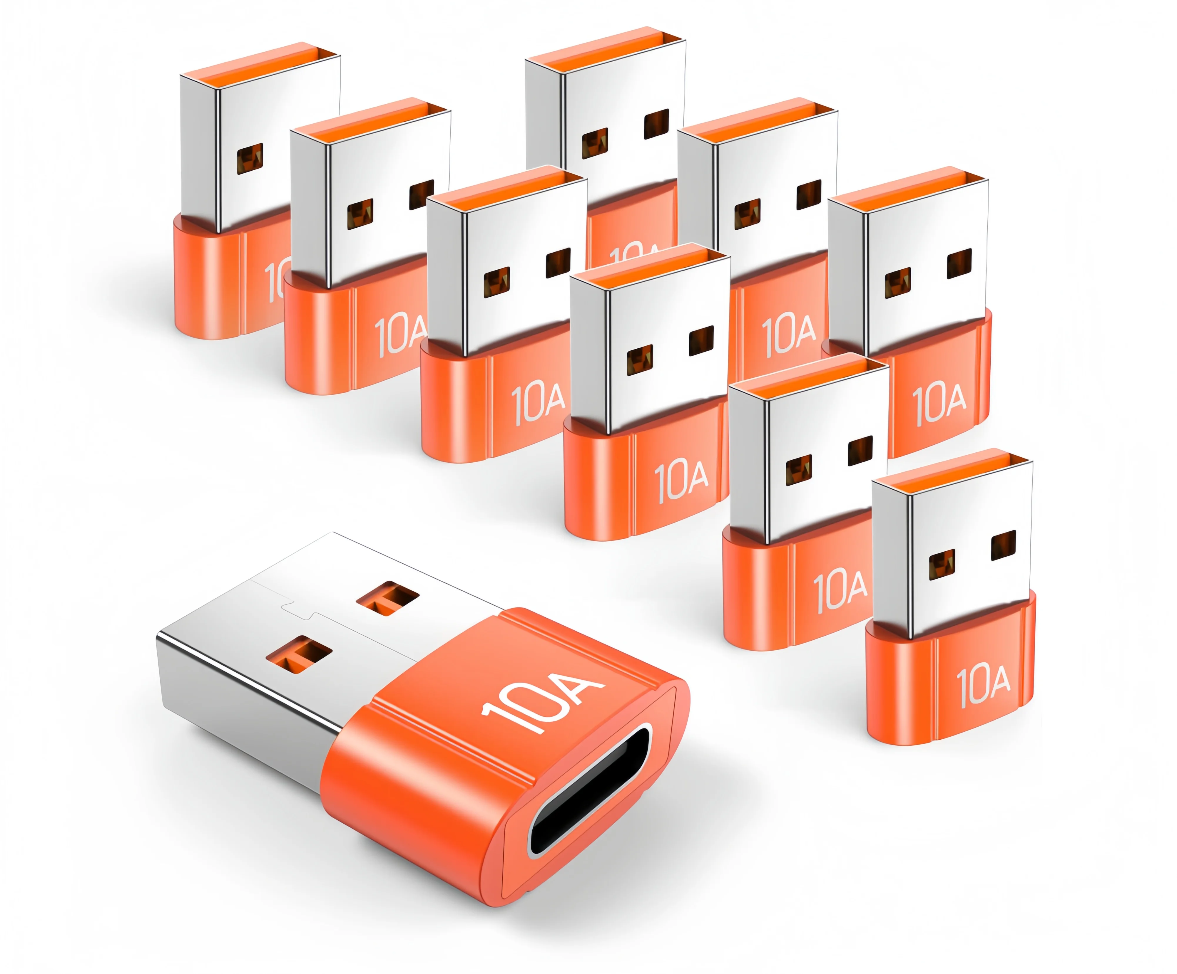 

Адаптер USB C — USB, с быстрой зарядкой и передачей данных емкостью 480 МБ, конвертер USB C для Apple Watch Ultra iWatch Series 8 7, iPhone 1