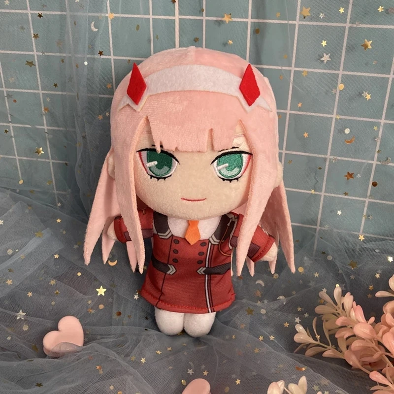 アニメ【K】ぬいぐるみ② 20 センチメートルゲームダーリン・イン・ザ・フランキスぬいぐるみ