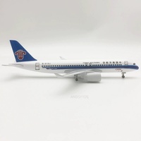 C919 Airways China Southern Airways 20cm Metal Scale Aircraft Model Airplane Toys for Aviation Enthusiasts Gifts Decorations