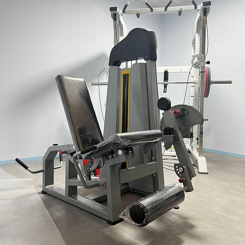 

Strength Equipment Seated Leg Curl Leg Extension Commercial Gym Machine Seated Leg Curl Extension