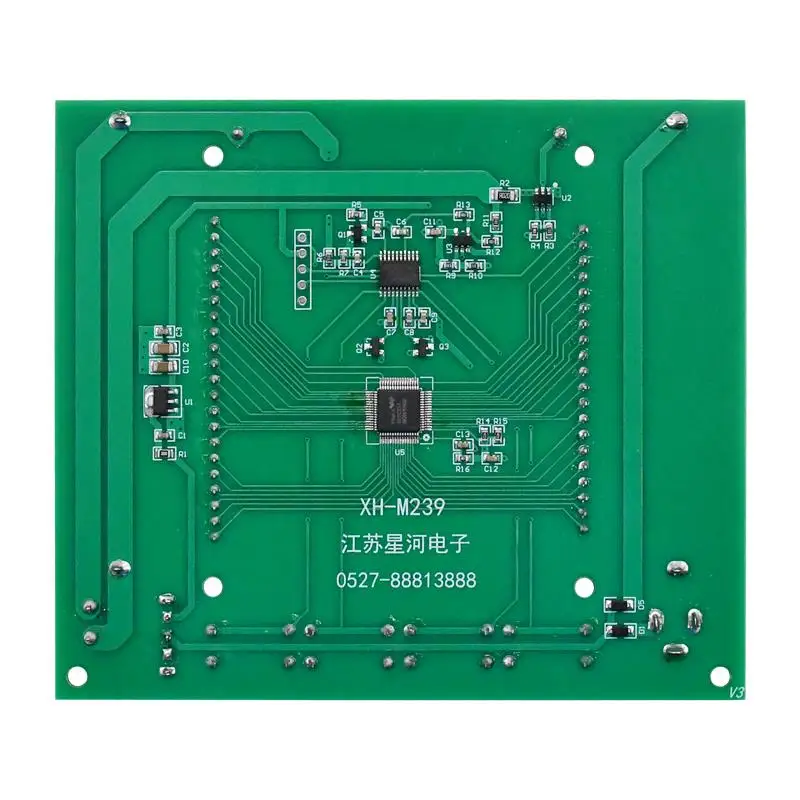 XH-M239 Lithium Battery 18650 True Capacity Tester Module MaH/MwH Digital Measurement High Precision