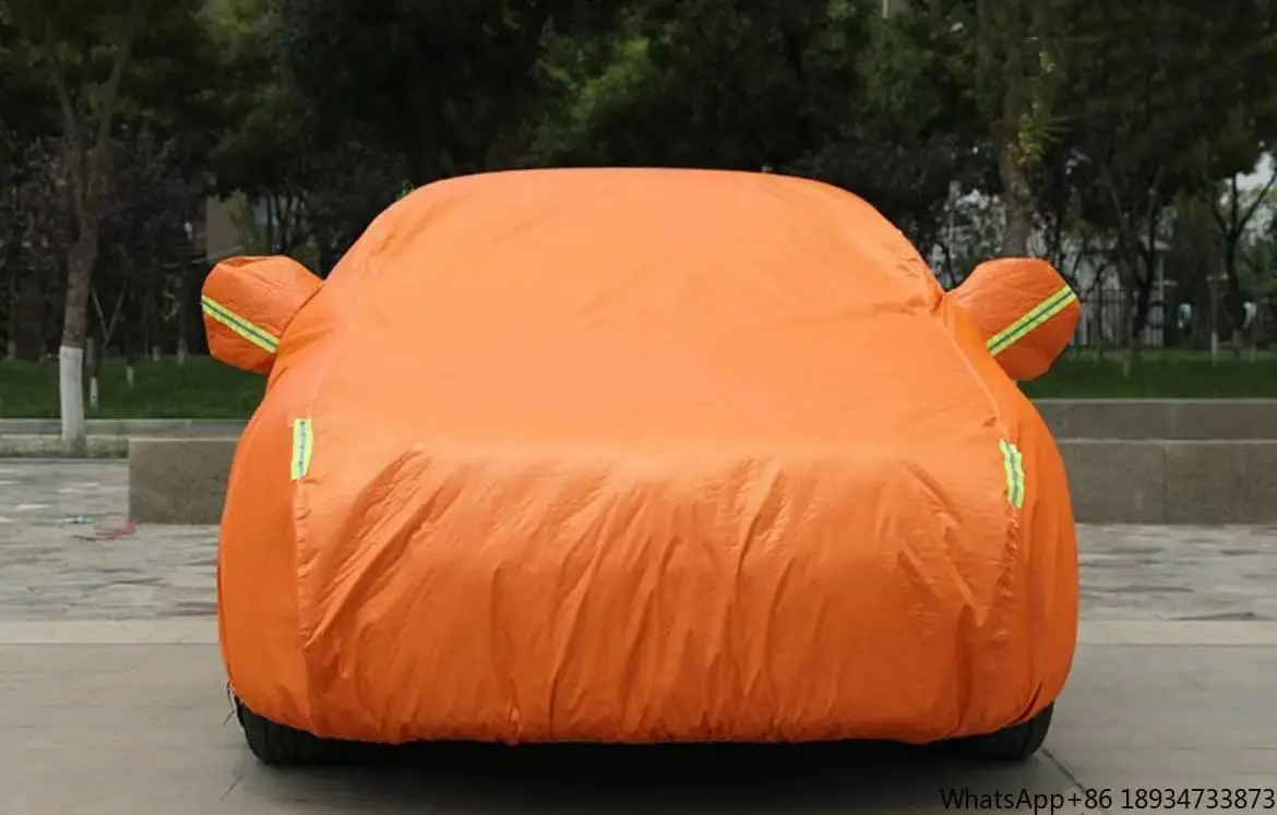 Hot Selling Waterproof Auto Covers Car Cover For Sedan Suv Truck