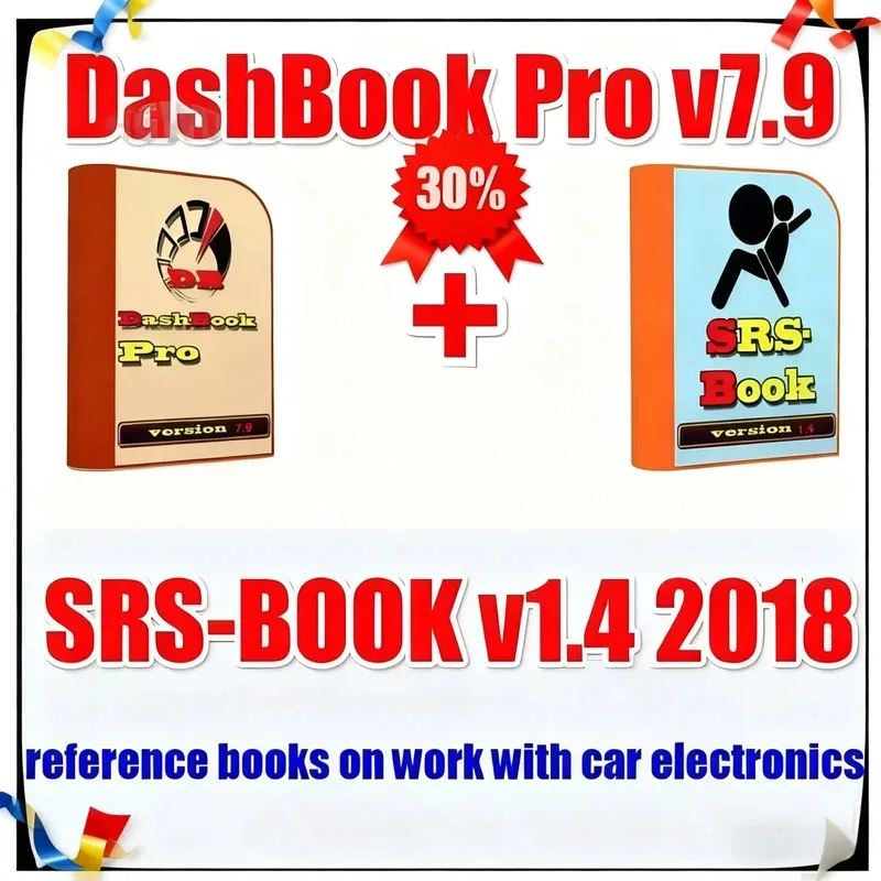 

NEW DASHBook v7.9 + SRSBOOK v1.4 Full with Keygen Removal Disassembly Remote help Installation DASH / SRS BOOK great beginner
