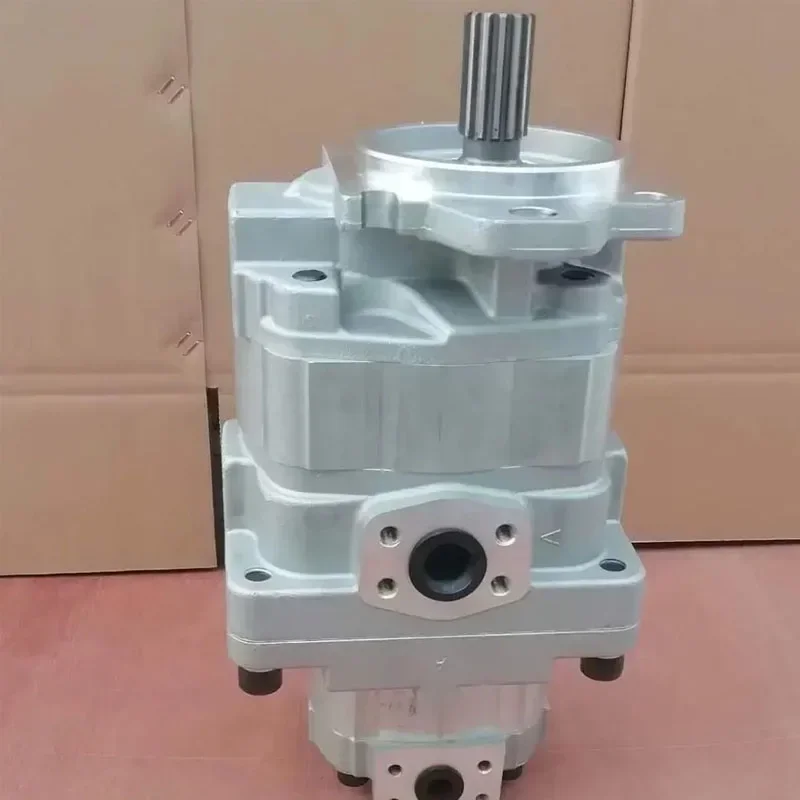 

Hydraulic Pump 705-52-30360 for Komatsu HD255-5 WA400-3 WA420-3 SAA6D125E-3