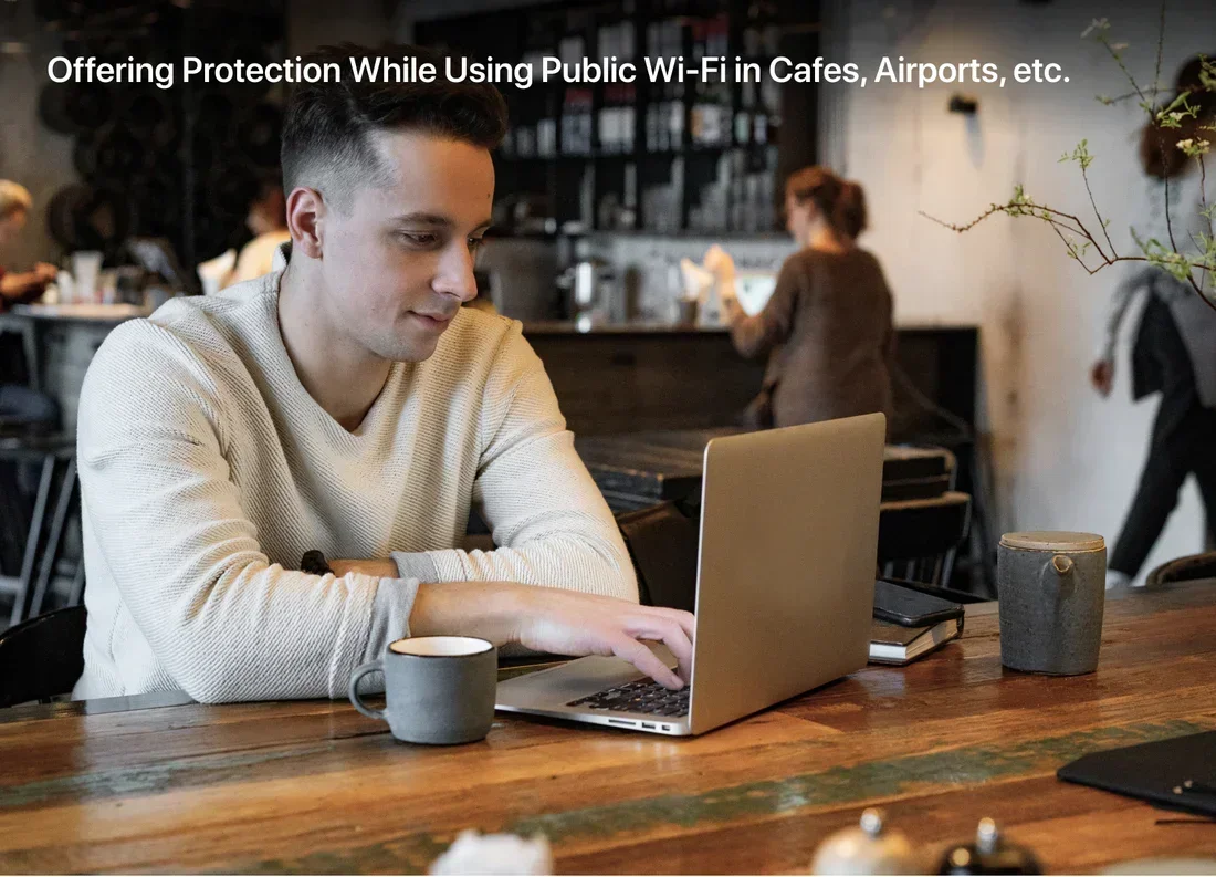 더 깊은 연결 Pico 세트 중앙 집중식 VPN 사이버 보안 하드웨어 스마트 미니 VPN/DPN 라우터 Globla 무제한 자동 스위치 IP