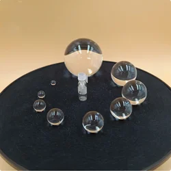 Ball Lens Ball Lens Diameter 1Mm~50Mm (Bk7)K9 Optical Glass Solid Glass Ball