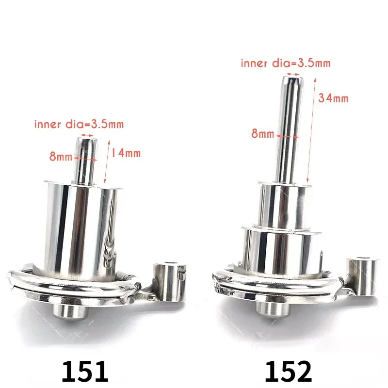 Urethral Inverted Negative Male Chastity Lock Flat Cock Cage Metal Urethral Catheter BDSM Bondage Sex Toys for Men Gay Sissy 18+ view 4