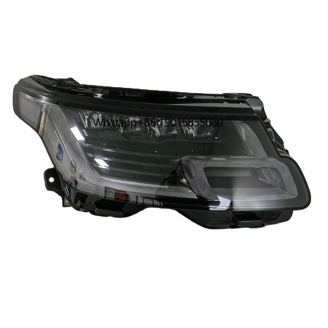 

For Range Rover Matrix LED Headlight L405 2018-2021 4 Eyes Original Vogue Matrix Headlight OEM JK52-13W029-KF K52-13W029-KD