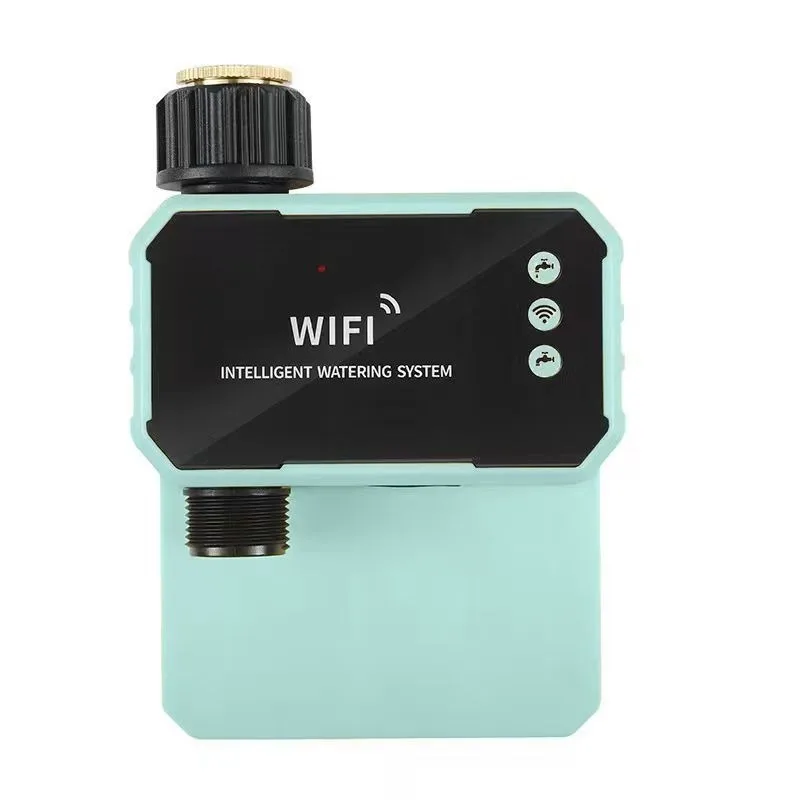 Wireless WIFI water valve timer intelligent remote control electronic control valve switch valve