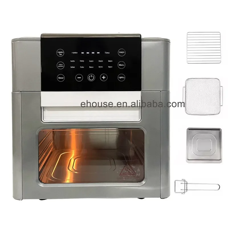 12L Electric air Fryer Consumer Reports Best air Fryer Electronic Cooker air Deep Fryers Without Oil Oven