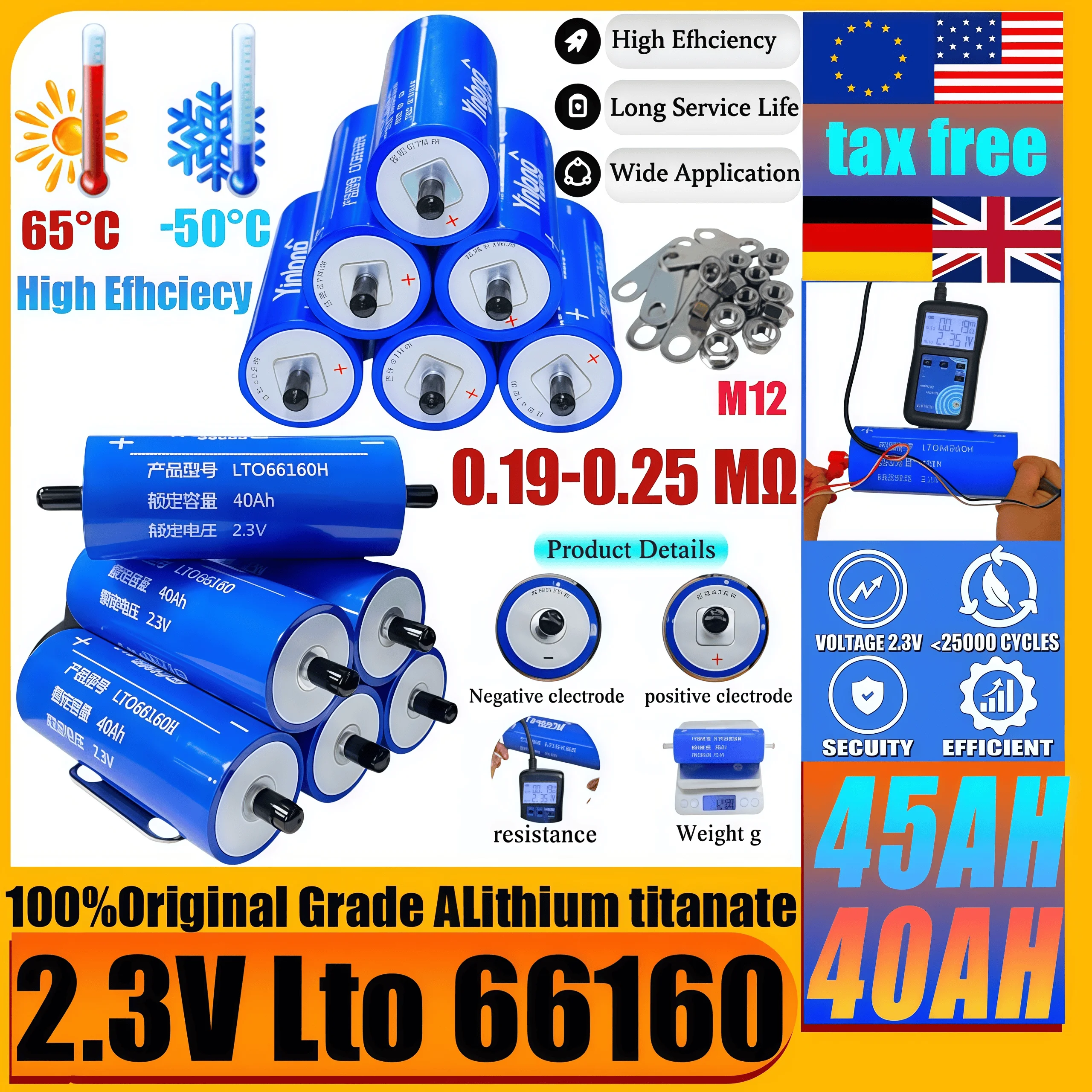 100% Original Yinlo…