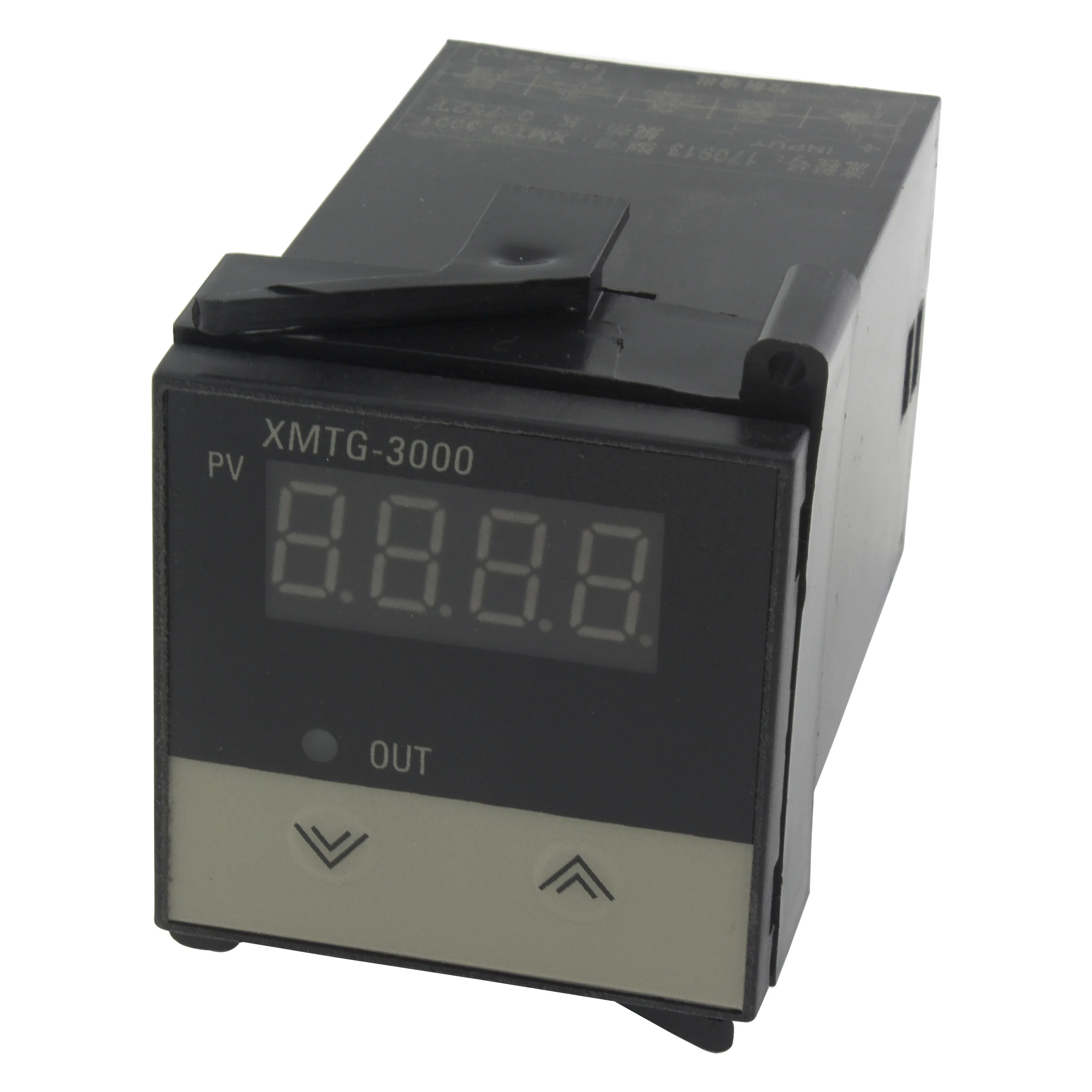 

XMTG-3001 48*48mm AC 85-242V relay output and K thermocouple input only for fahrenheit centigrade ON/OFF temperature controller