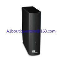 Western Digital/WD 12tb 14tb 18tb Mobile Hard Disk Large Capacity Mechanical Disk 3.5-Inch Elements