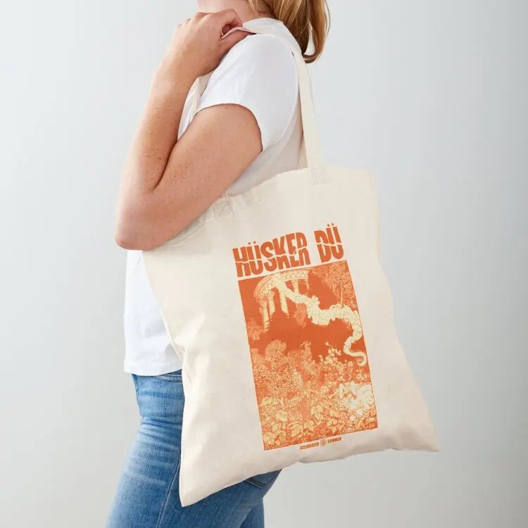 Husker Du Husker Du - Celebrated Summer Tote Bag Reusable bags Large bags for women bags luxury women