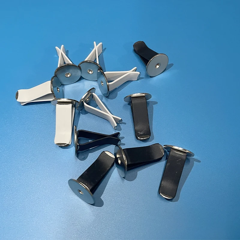1 pcs-6 pcsMetal Car Vent Clips Auto Freshener Clips Car Air Conditioner Clips Car Outlet Perfume Clips