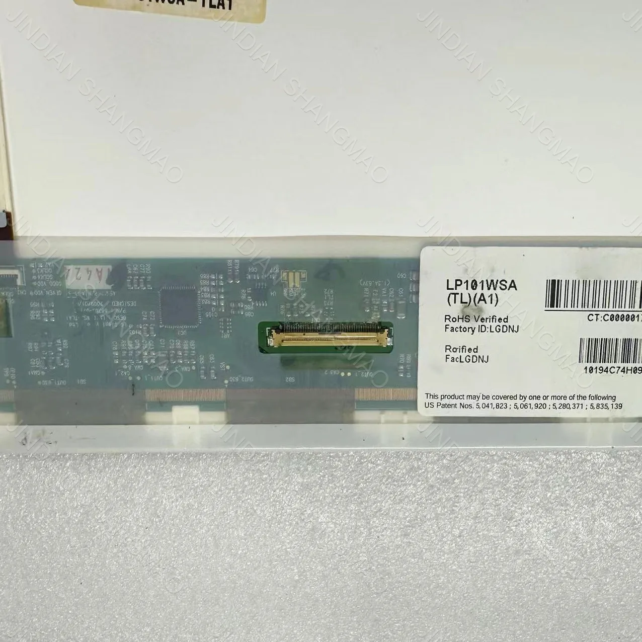 LP101WSA-TLA1 LP101WH1-TLB1 LP101WH1-TLA2 Original New Industrial LCD Screen