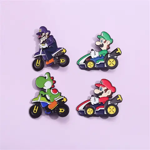 10 best sales मारियो पिन - №8