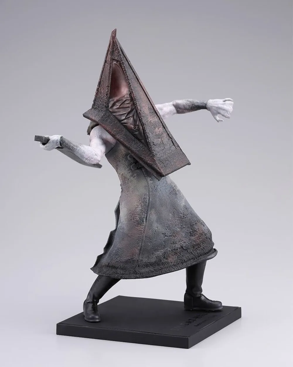 100% Original Kotobukiya Oshi Works Silent Hill 2 Red Pyramid Thing Collection Series Garage Kit Model Decoration Model Toys view 6