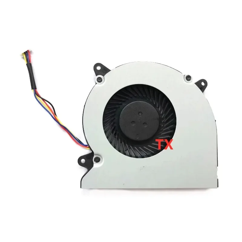 New CPU Fan For ASUS N550 N550J N550X47JV N550X42JV N550LF G550J N750 Laptop Pads