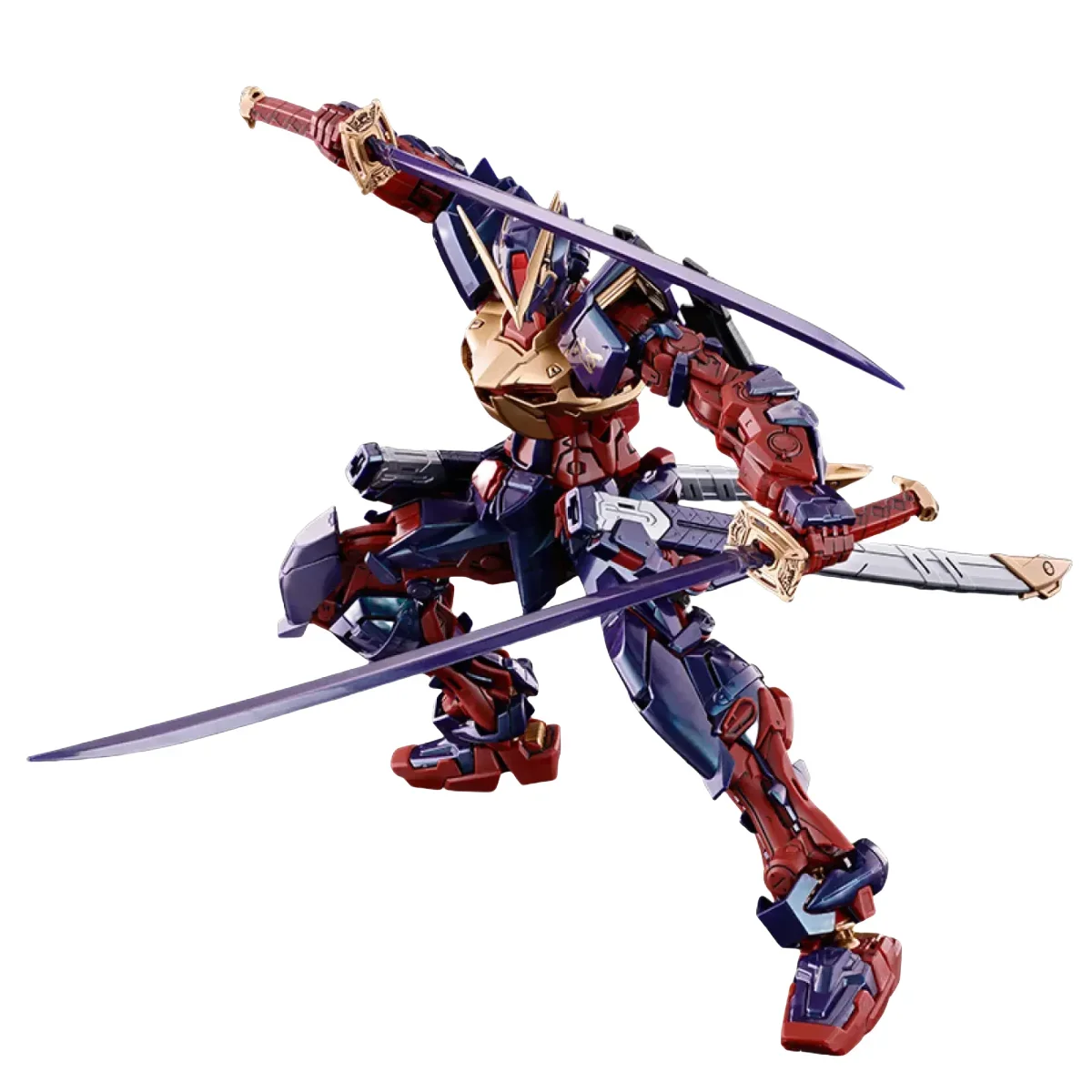 Bandai Genuine Anime Model Kits Gundam Astray Red Frame Kai Gundam Barbatos Toy MG 1/100 Action Figure Assembly Model Gift Kids