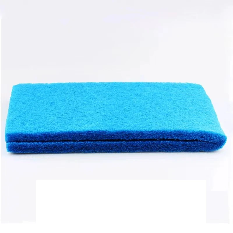 High Quality Blue Aquarium Filter Biochemical Cotton Sponge for Aquarium Fish Tank Bio Cotton Foam Skimmer 89.5x30x2cm