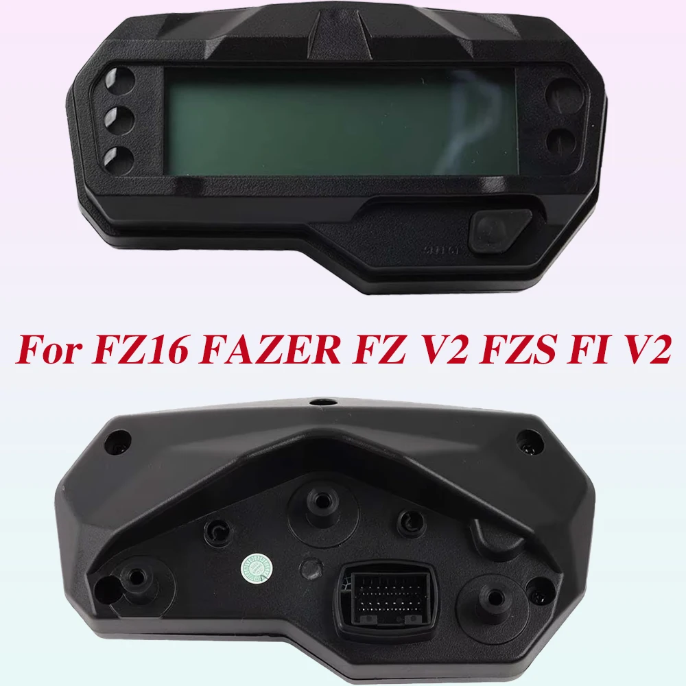 

Digital Tachometer Engine Hour Meter Gauge Resettable RPM For Yamaha FZ16 Fazer FZ 2.0 FZ 16 FZ V2 FZV2 FZS FI V2