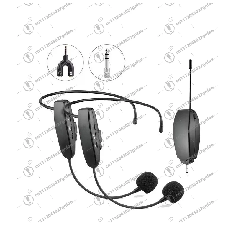 microfono-wireless-portatile-a-doppio-condensatore-con-cuffie-uhf-e-cancellazione-del-rumore-per-lezioni-pubbliche-video-e-insegnamento-metallo-a-forma-di-cuore