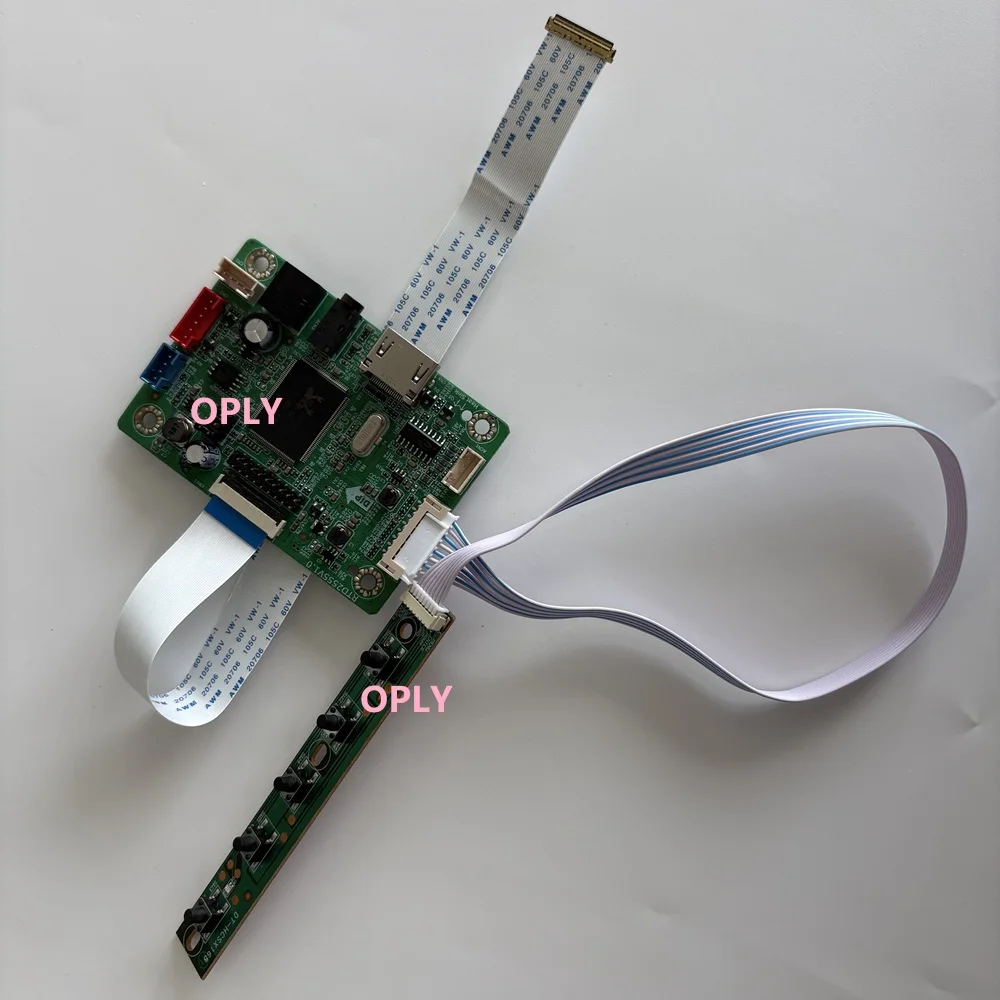 

EDP Controller board kit for LP140WF6 LP140WF6-SPD1 LP140WF6-SPD4/SPB4 1920*1080 14 inch LED panel monitor HDMI-compatible