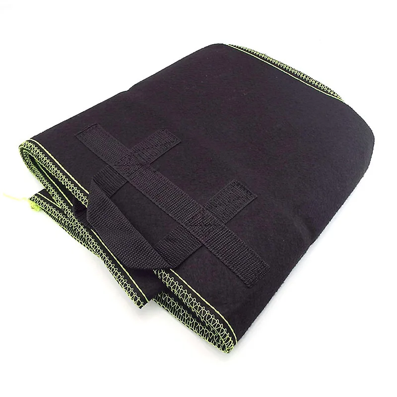 20 Gallonen Wachstumstöpfe Gemüse Blumenbeutel Gartengerät zum Pflanzen Stoff Gartenzubehör wachsender großer Kulturtopf Atmungsaktiv Q1