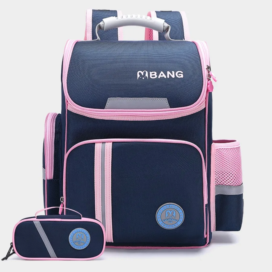 

【Spot goods】Primary school students 'schoolbags for girls first second and third graders' schoolbags for children's backpack la