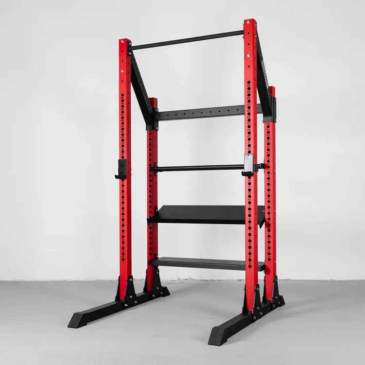 Customization Gym Equipment Power Cage Mutli Function Station Power Squat Rack for Fitness 1