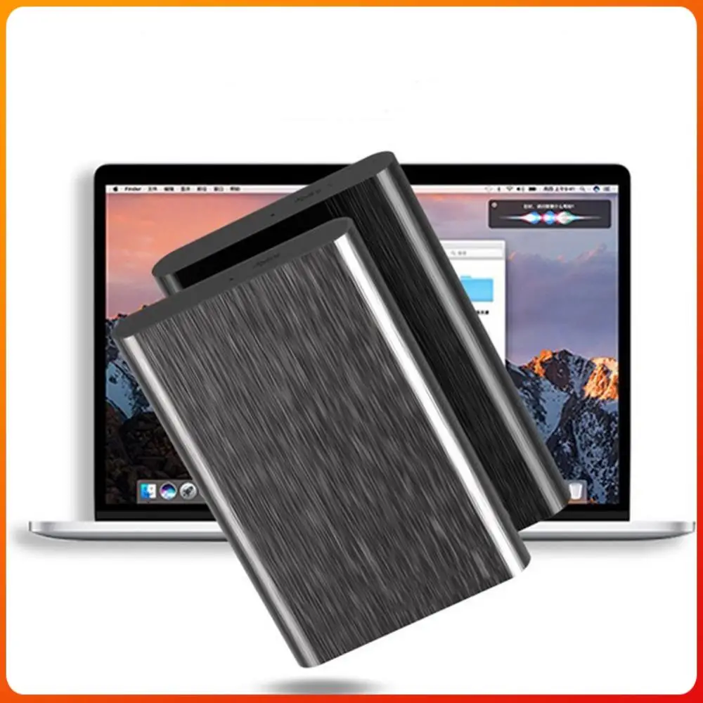 

2.5 Inch Hard Drive Enclosure USB 3.0 Mobile Hard Drive Case External Hard Disk Drive Box for 1TB Mobile Hard Disk