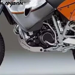 Engine Guard For KTM 400 / 620 / 640 LC4 1997-2000-2001-2002-2003-2004-2005-2006-2007 640 ADVENTURE Skid Plate Cover Protector
