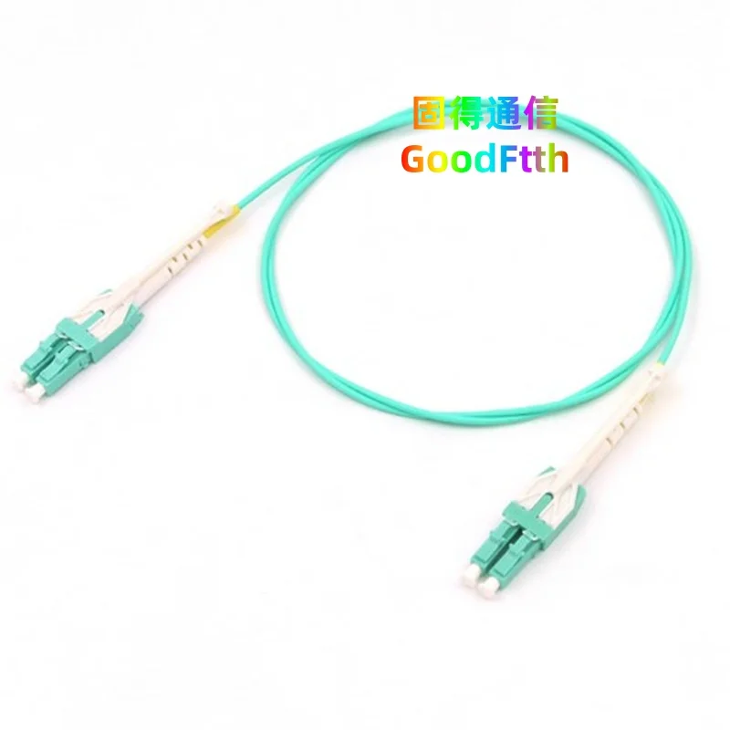 

Switchable Reversible Polarity Uniboot LC-LC OM3 Patch Cord with Pull-push Tab Rod 0.5m-100m Cable Jumper Patchcord GoodFtth