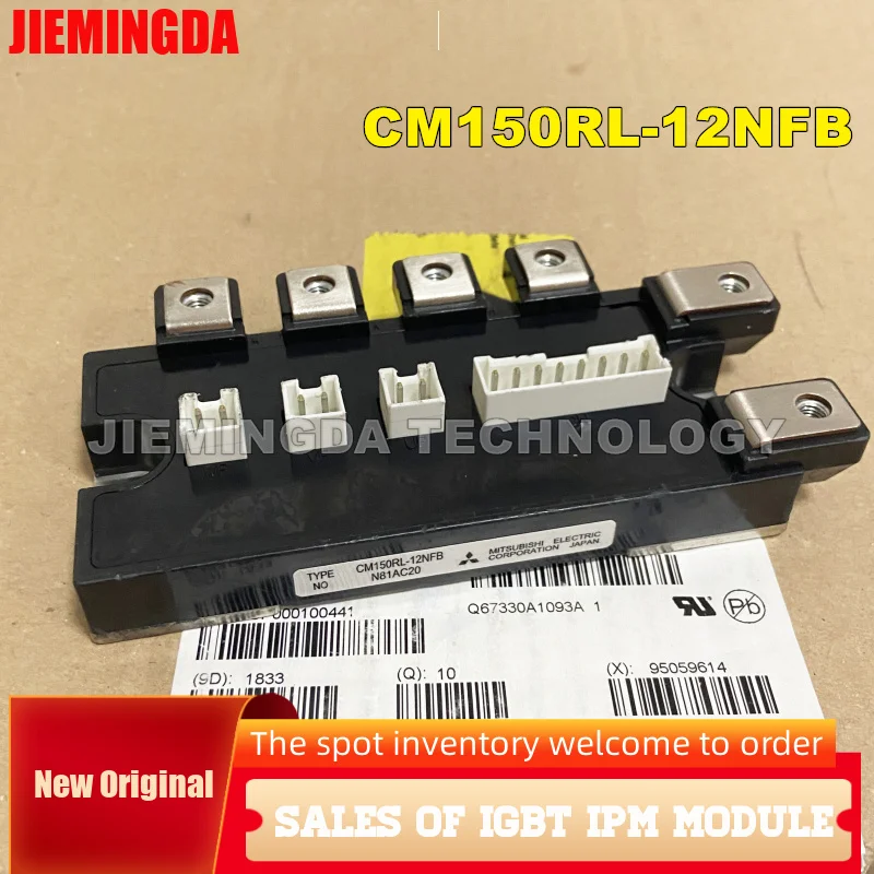 CM200RL-12NFB CM200RL-12NF CM150RL-12NFB CM150TL-12NF CM200RL-12NFA CM75RL-24NF CM100RL-24NF NEW IGBT IN STOCK