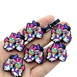 10PC DIY Cartoon Mini Silicone Beads Nipple Chain Bead Pen Bead Jewelry Accessories Focal Bead Food Grade Silicon For Baby Toys