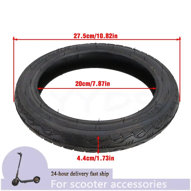   12 1/2x1.50 (40-203) 12x1.75/1.95 pneus internos e externos para acessórios de pneus de cadeira de rodas elétrica