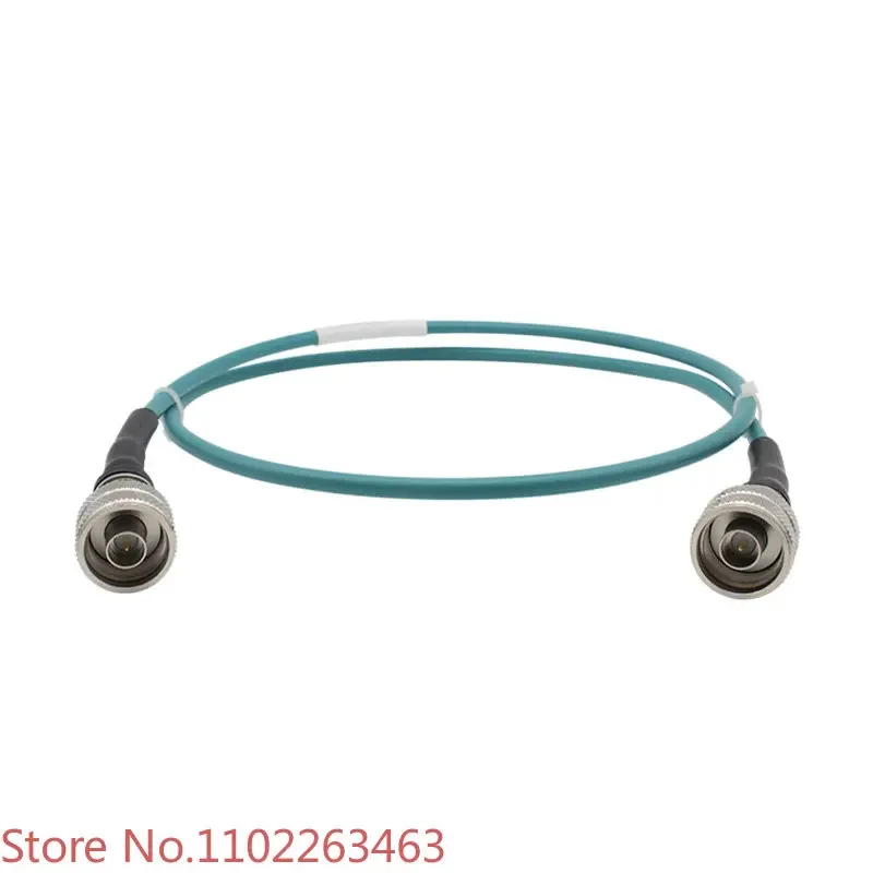 

N male quick plug test cable RG223 flexible N double male adapter cable 8.5GHZ with low standing wave reporting