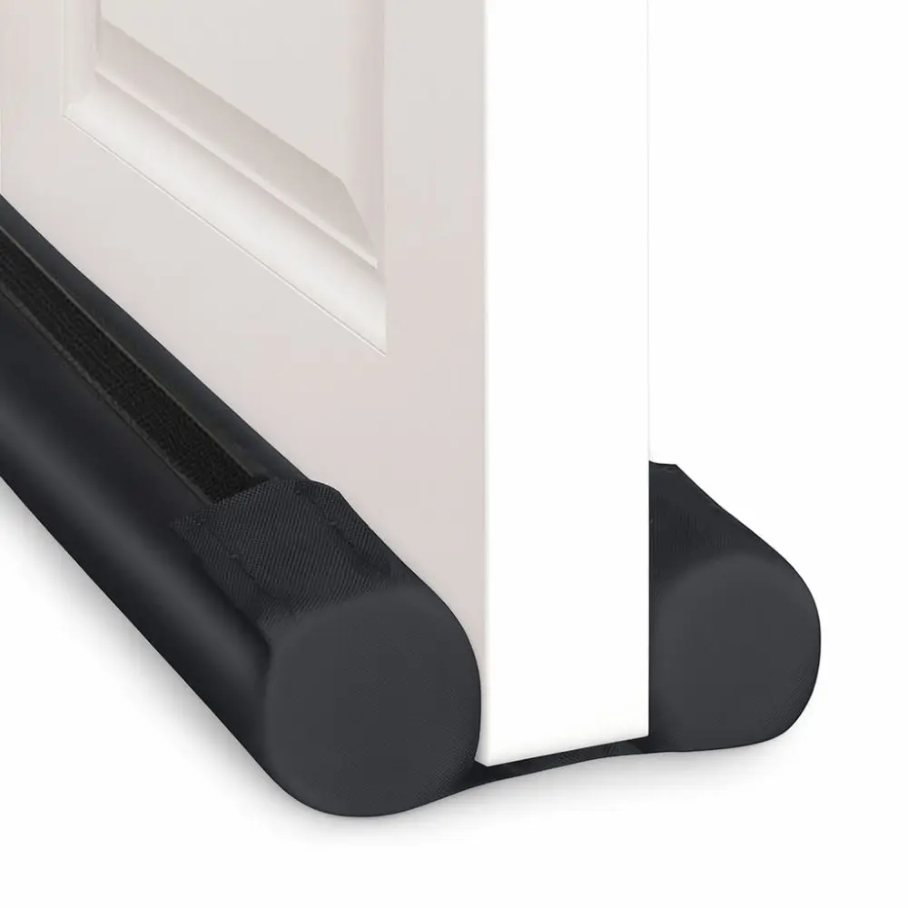 

Adjustable Door Draft Stopper Soundproof Windproof Material Draft Stopper for Bottom of Door 0.9m Dustproof Construction