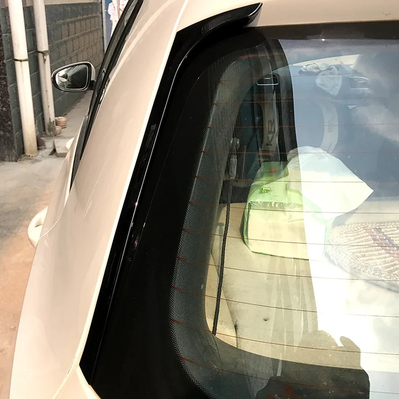 

Car Rear Window Side Spoiler Canard Canards Splitter For VW Golf 6 MK6 GTI/GTR/GTD 2008 2009 2010 2011 2012 2013 Accessories