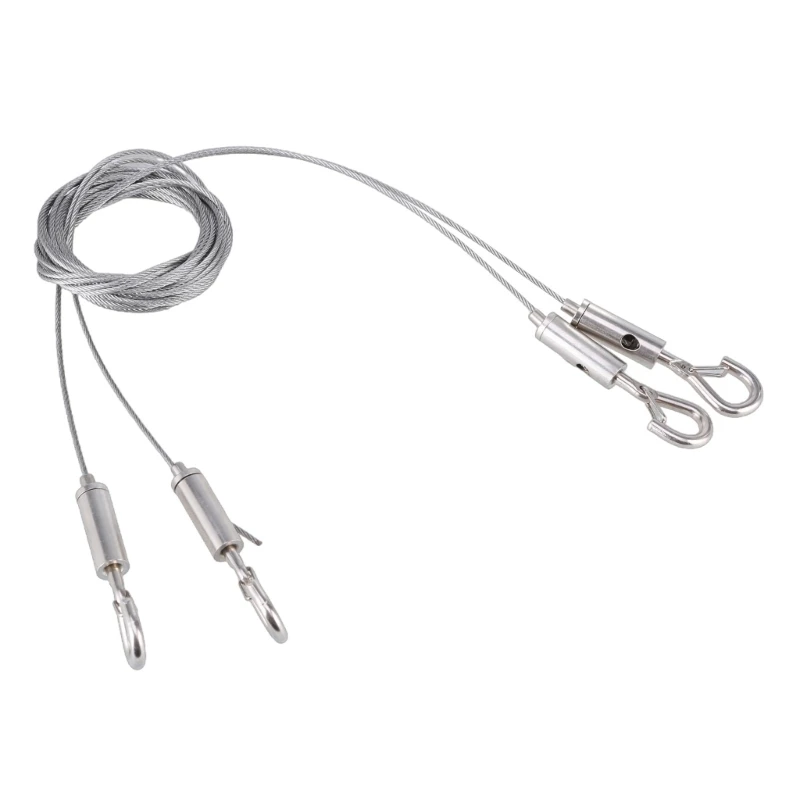 

Практичный регулируемый крючок из нержавеющей стали для настенного монтажа, Прямая поставка