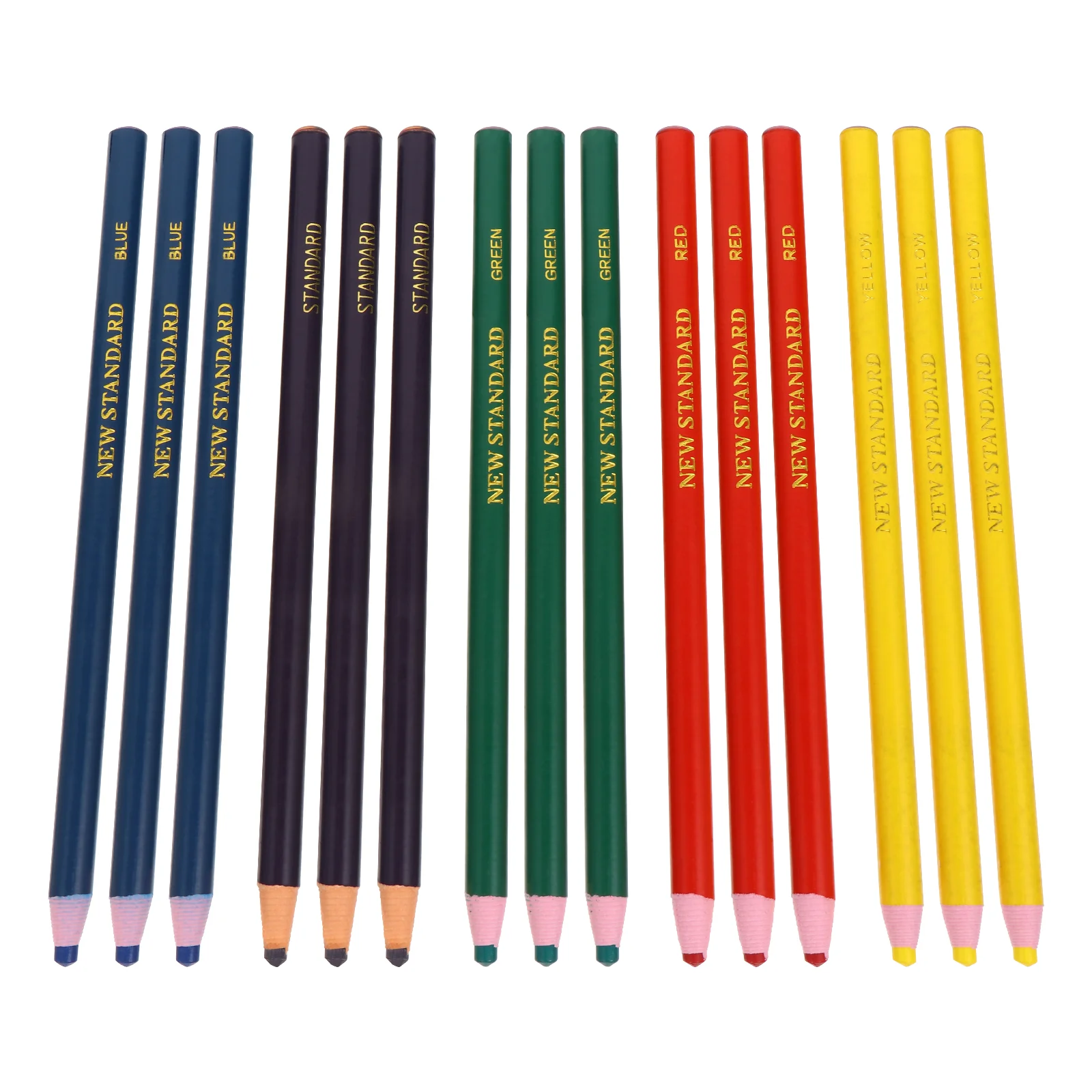 

Pull Crayons Kids Stationery For Painting Block Colorful Student Creative Building Child Colour Pen 5 Colors Mark Pens