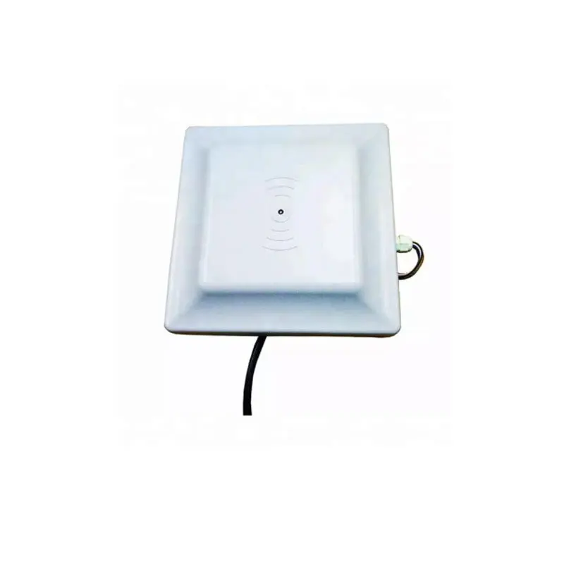 2.4G Active RFID Card reader 1-200m long range rfid reader tag transmitter receiver controller antenna active rfid transponder