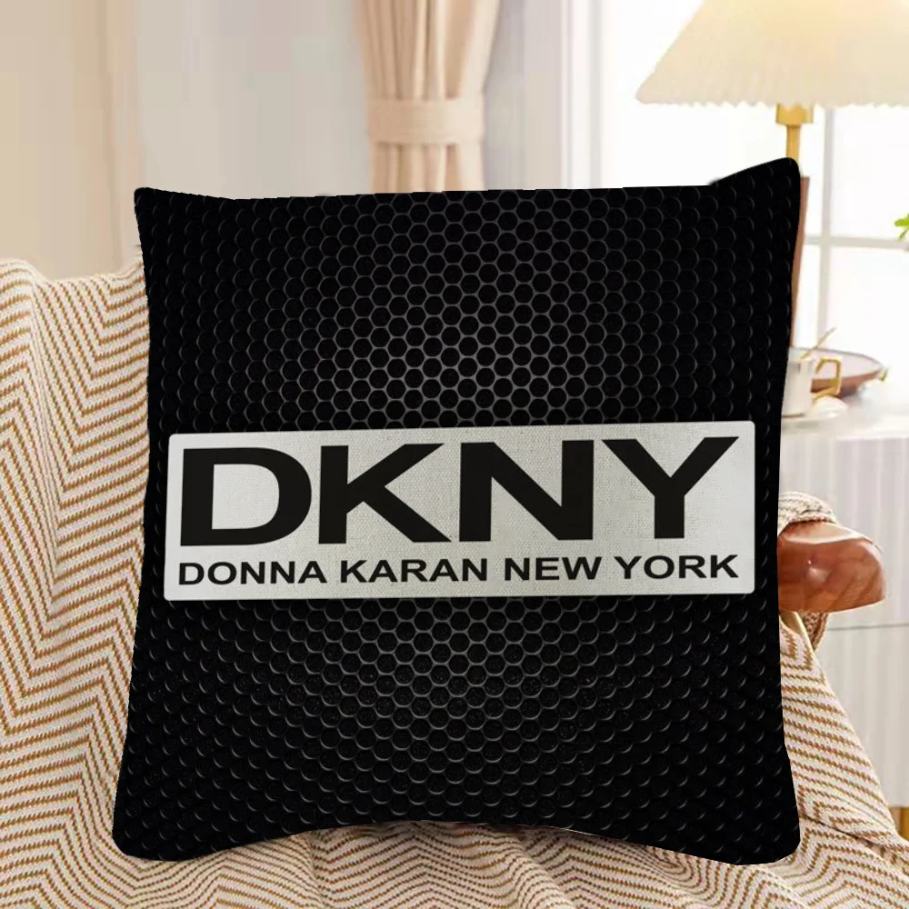 Cushion Cover Pillow Cover Pillowcase Cover for Pillow Dkny Cushion Covers Living Room Decorative Pillows Room Decorating Items