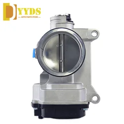 Throttle Body Assembly 8200123061 408239822001Z For Renault Duster Espace Kangoo Laguna Megane Scenic Thalia Trafic 8200063652
