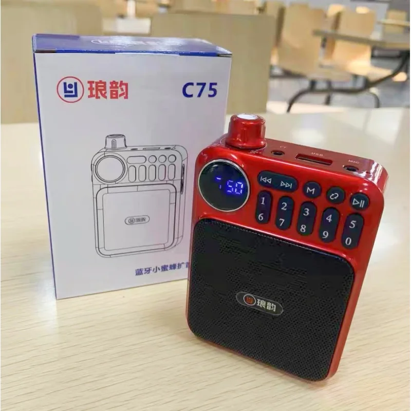 

Портативный Walkman FM-радио, уличное радио для пожилых людей, Bluetooth-динамик, MP3-плеер, поддержка записи, наушники 3,5 мм