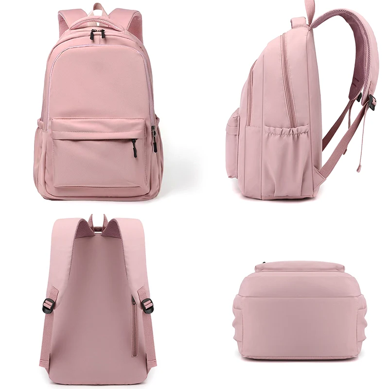 ميكي ميني حقيبة ظهر سوداء للطالبات حقيبة كتب للفتيات حقيبة كمبيوتر محمول مدرسية حقيبة سفر للمراهقين حقيبة ظهر للجنسين حقيبة كمبيوتر جامعية