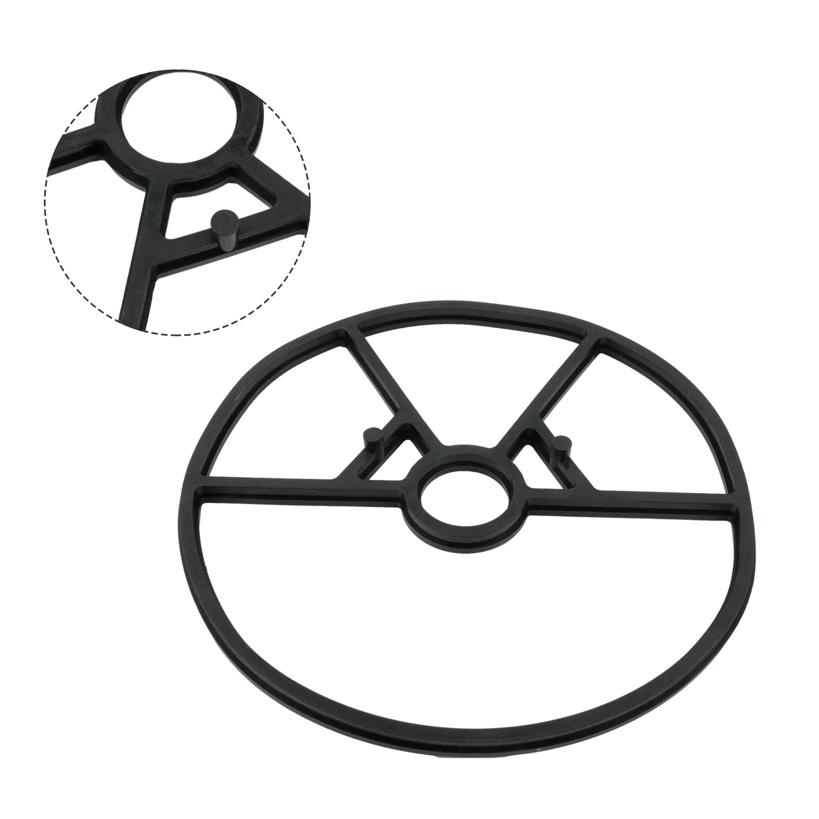Valvola deviatrice O-Ring di ricambio per SPX0714CA per guarnizione Vari-Flo Multiport S220T S244T SM1700T
